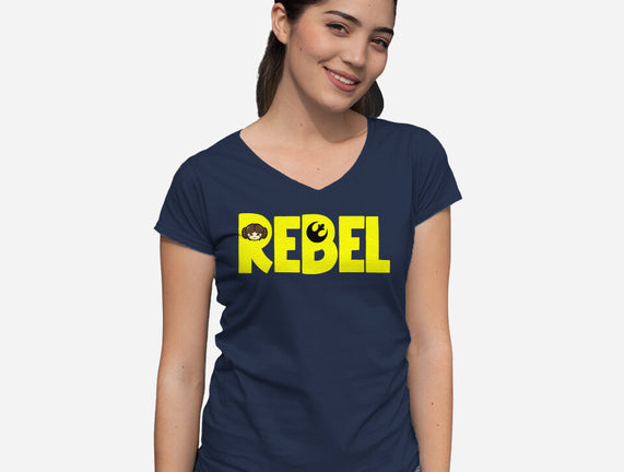 Rebel Leia