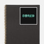 Bored Squid-None-Glossy-Sticker-krisren28
