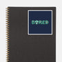 Bored Squid-None-Glossy-Sticker-krisren28