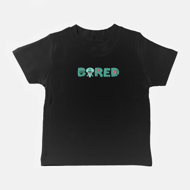 Bored Squid-Baby-Basic-Tee-krisren28