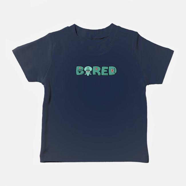 Bored Squid-Baby-Basic-Tee-krisren28