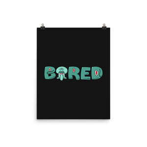 Bored Squid