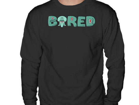 Bored Squid