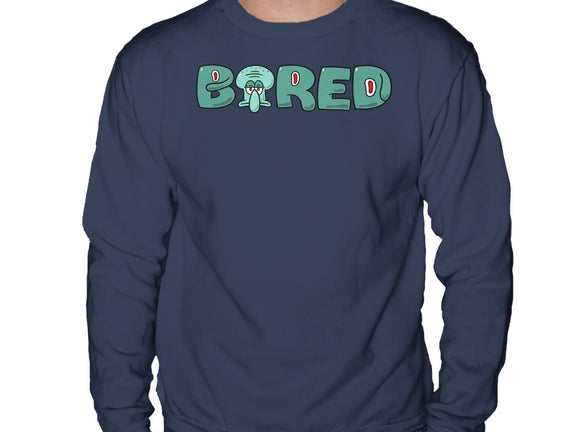 Bored Squid