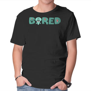 Bored Squid