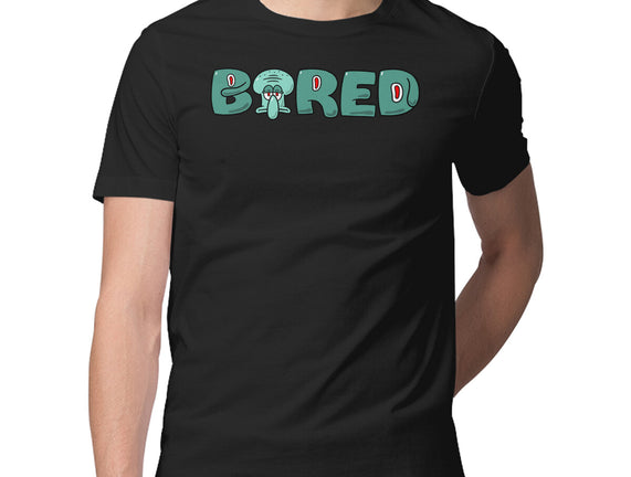 Bored Squid