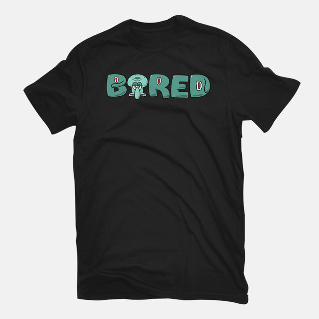Bored Squid-Mens-Heavyweight-Tee-krisren28