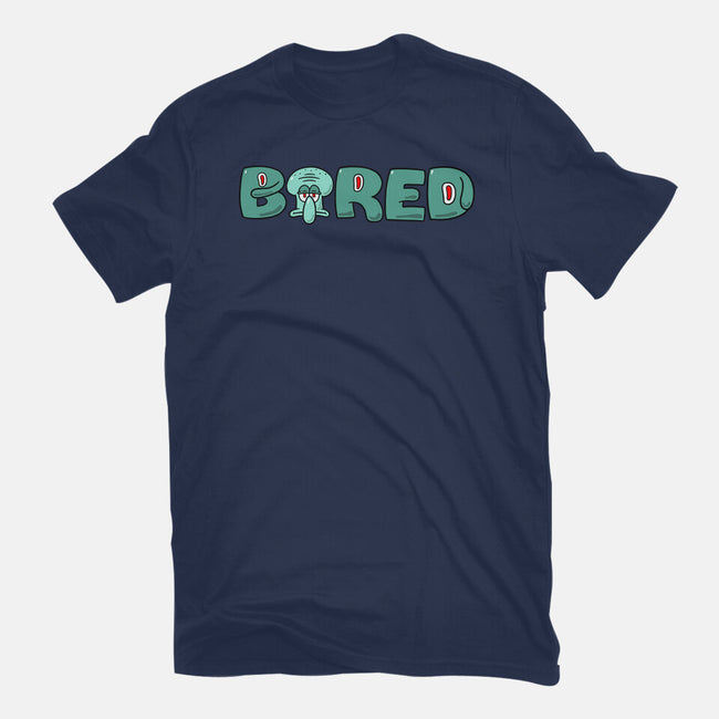 Bored Squid-Mens-Heavyweight-Tee-krisren28