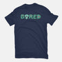 Bored Squid-Mens-Heavyweight-Tee-krisren28