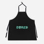 Bored Squid-Unisex-Kitchen-Apron-krisren28