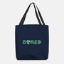 Bored Squid-None-Basic Tote-Bag-krisren28