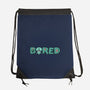 Bored Squid-None-Drawstring-Bag-krisren28