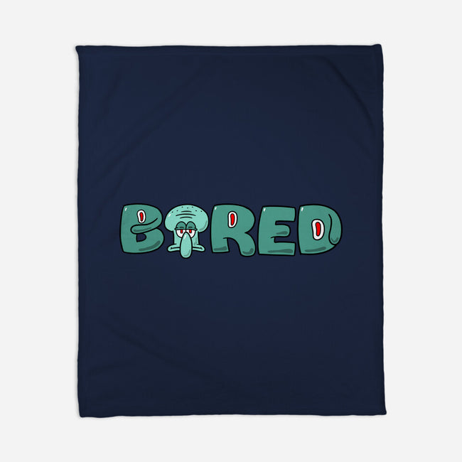 Bored Squid-None-Fleece-Blanket-krisren28