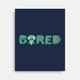Bored Squid-None-Stretched-Canvas-krisren28