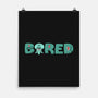 Bored Squid-None-Matte-Poster-krisren28