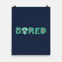 Bored Squid-None-Matte-Poster-krisren28