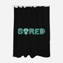 Bored Squid-None-Polyester-Shower Curtain-krisren28