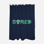 Bored Squid-None-Polyester-Shower Curtain-krisren28