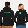 Bored Squid-Unisex-Zip-Up-Sweatshirt-krisren28