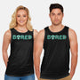 Bored Squid-Unisex-Basic-Tank-krisren28