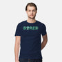Bored Squid-Mens-Premium-Tee-krisren28