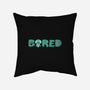 Bored Squid-None-Removable Cover w Insert-Throw Pillow-krisren28