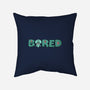 Bored Squid-None-Removable Cover w Insert-Throw Pillow-krisren28