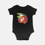 Relax At Home-Baby-Basic-Onesie-Freecheese