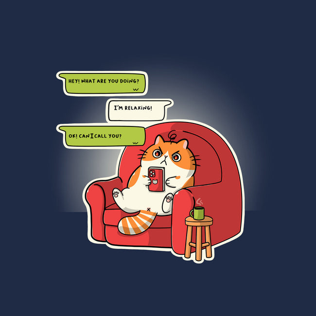 Relax At Home-Unisex-Pullover-Sweatshirt-Freecheese