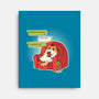 Relax At Home-None-Stretched-Canvas-Freecheese
