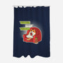 Relax At Home-None-Polyester-Shower Curtain-Freecheese