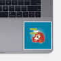 Relax At Home-None-Glossy-Sticker-Freecheese
