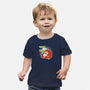 Relax At Home-Baby-Basic-Tee-Freecheese