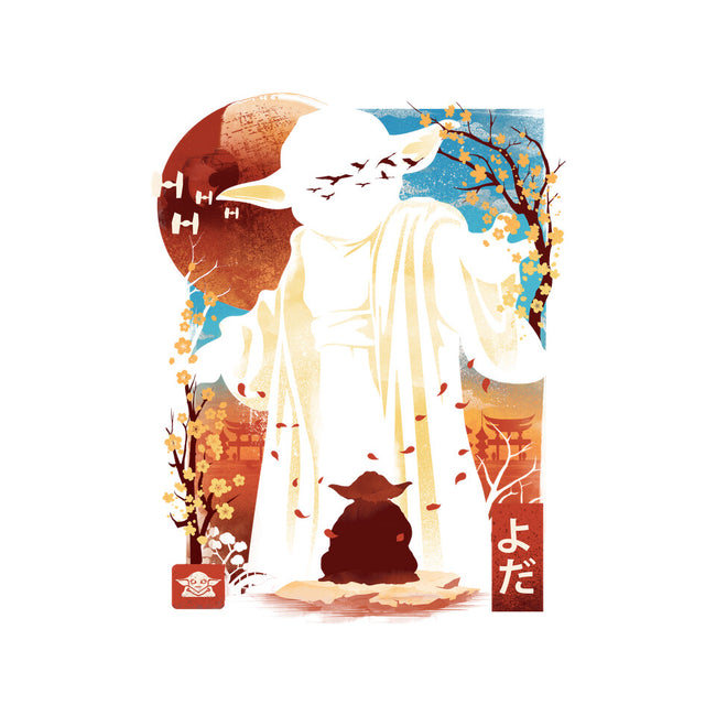Legendary Jedi Master-None-Fleece-Blanket-dandingeroz