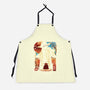 Legendary Jedi Master-Unisex-Kitchen-Apron-dandingeroz