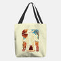 Legendary Jedi Master-None-Basic Tote-Bag-dandingeroz