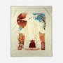 Legendary Jedi Master-None-Fleece-Blanket-dandingeroz