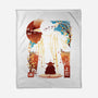 Legendary Jedi Master-None-Fleece-Blanket-dandingeroz