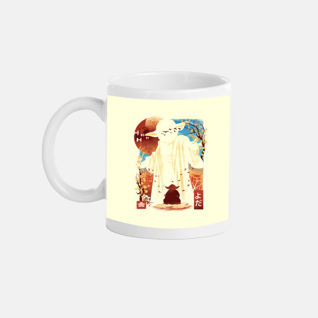 Legendary Jedi Master-None-Mug-Drinkware-dandingeroz