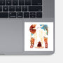 Legendary Jedi Master-None-Glossy-Sticker-dandingeroz