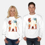 Legendary Jedi Master-Unisex-Crew Neck-Sweatshirt-dandingeroz