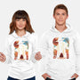 Legendary Jedi Master-Unisex-Pullover-Sweatshirt-dandingeroz