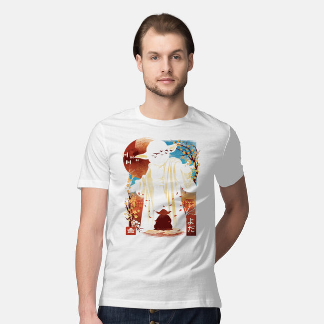 Legendary Jedi Master-Mens-Premium-Tee-dandingeroz