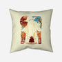 Legendary Jedi Master-None-Removable Cover w Insert-Throw Pillow-dandingeroz