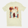 Lone Gunfighter-Mens-Premium-Tee-dandingeroz