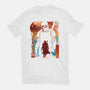 Lone Gunfighter-Womens-Fitted-Tee-dandingeroz