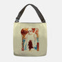 Lone Gunfighter-None-Adjustable Tote-Bag-dandingeroz