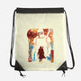 Lone Gunfighter-None-Drawstring-Bag-dandingeroz