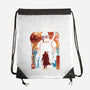 Lone Gunfighter-None-Drawstring-Bag-dandingeroz