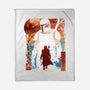Lone Gunfighter-None-Fleece-Blanket-dandingeroz